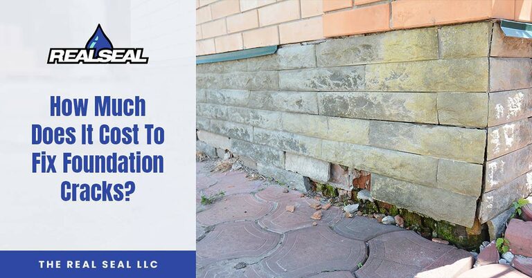 How Much Does It Cost To Fix Foundation Cracks